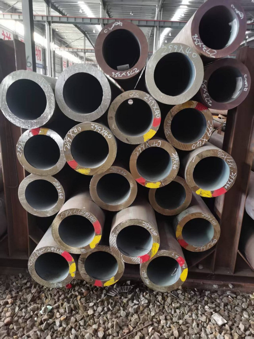 42crmo厚壁无缝钢管