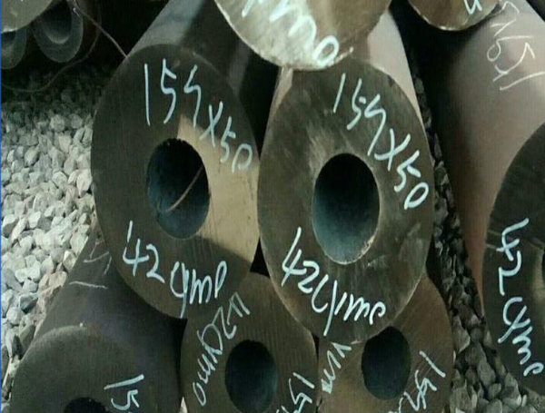 42crmo厚壁钢管现货加工价格