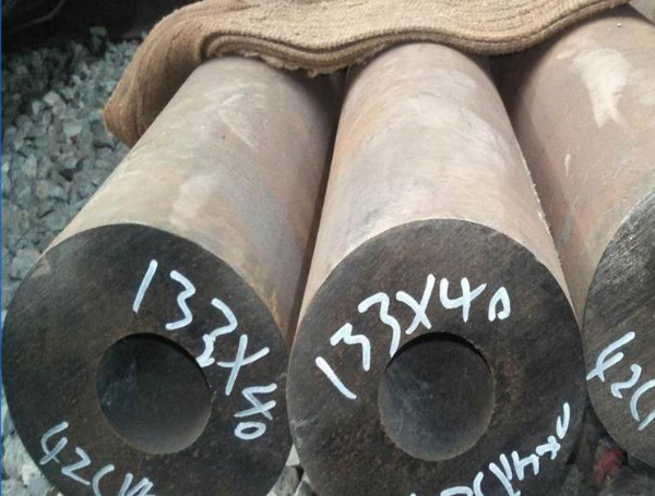 42crmo厚壁无缝钢管
